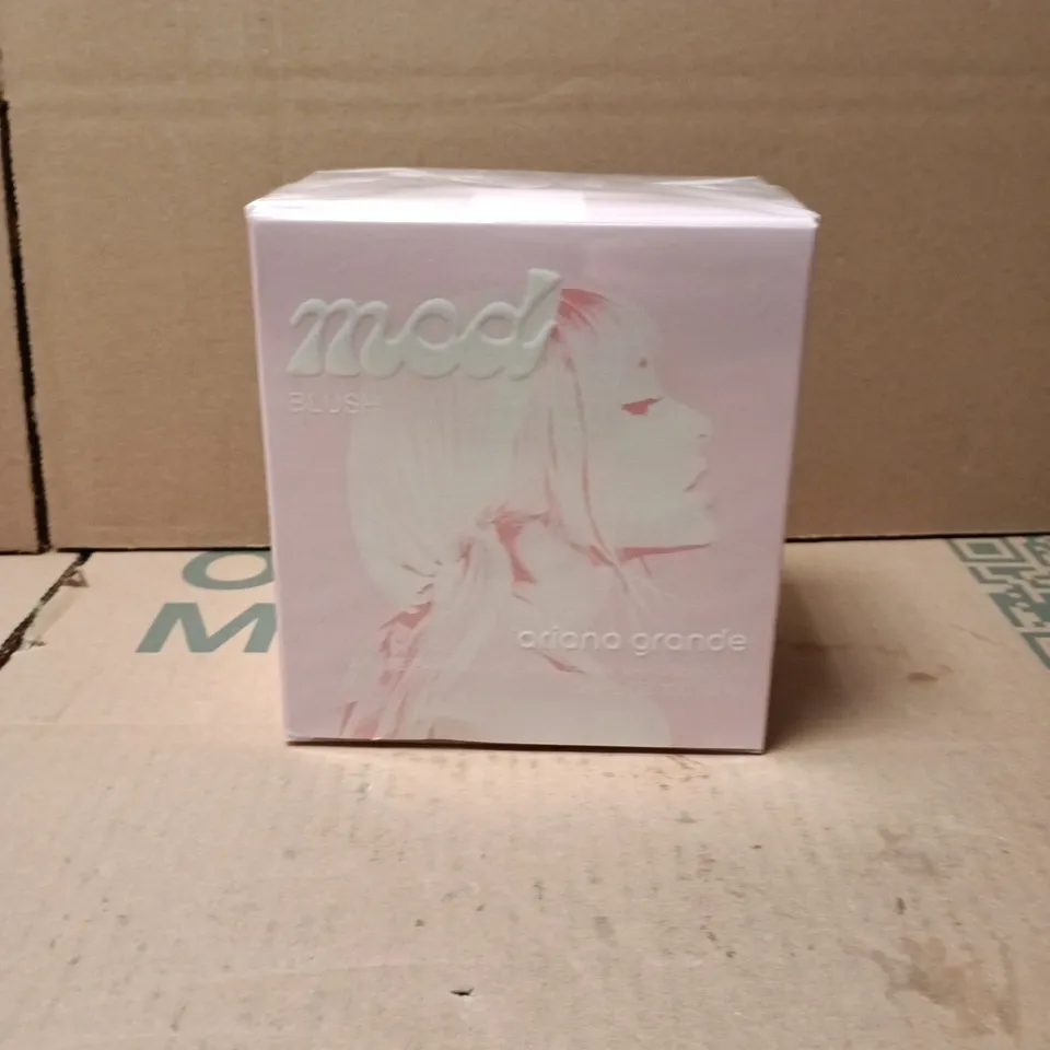 BOXED AND SEALED  ARIANA GRANDE MOD BLUSH EAU DE PARFUM 100ML