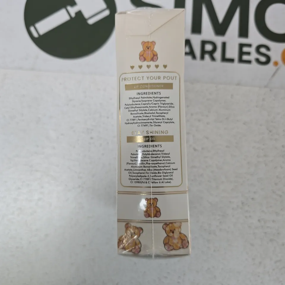 PLOUISE BAD BITCH ENERGY LIP CONDITIONER – COCONUT CAKE (20ML)