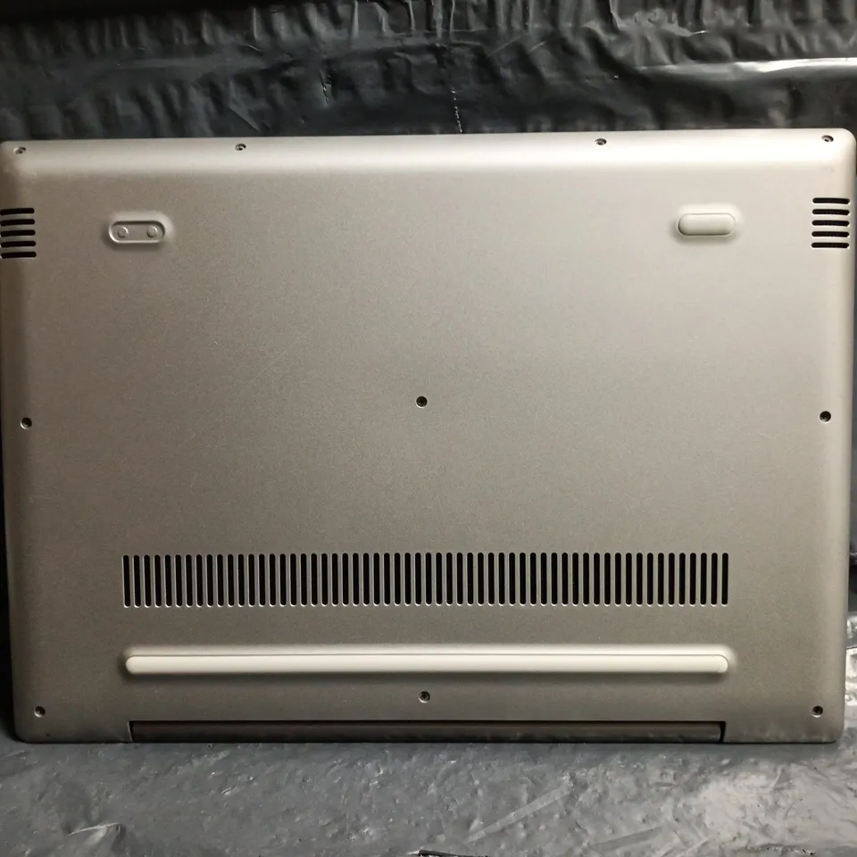 LENOVO LAPTOP IN SILVER - MODEL UNSPECIFIED