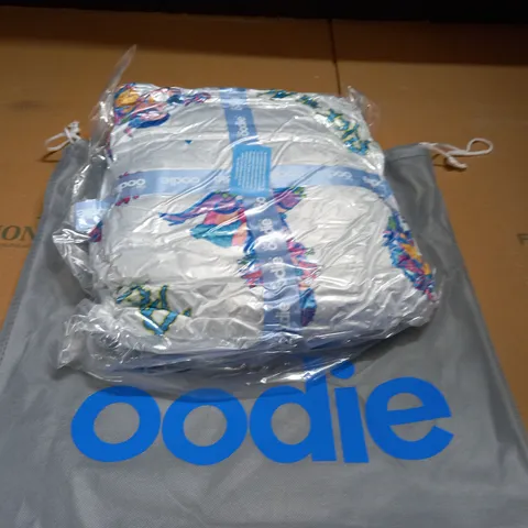 SEALED RICK & MORTY THEMED THE OODIE