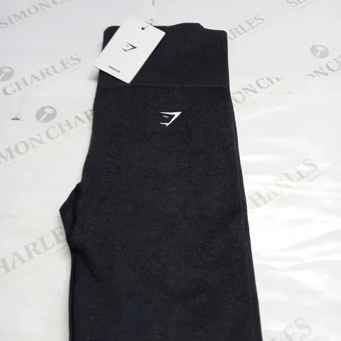 GYMSHARK ADAPT FLECK SEAMLESS LEGGINGS SIZE M