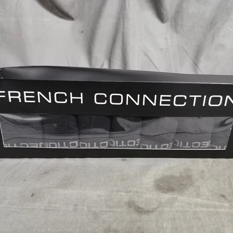 FRENCH CONNECTION BOXER BRIEF SET - SIZE S