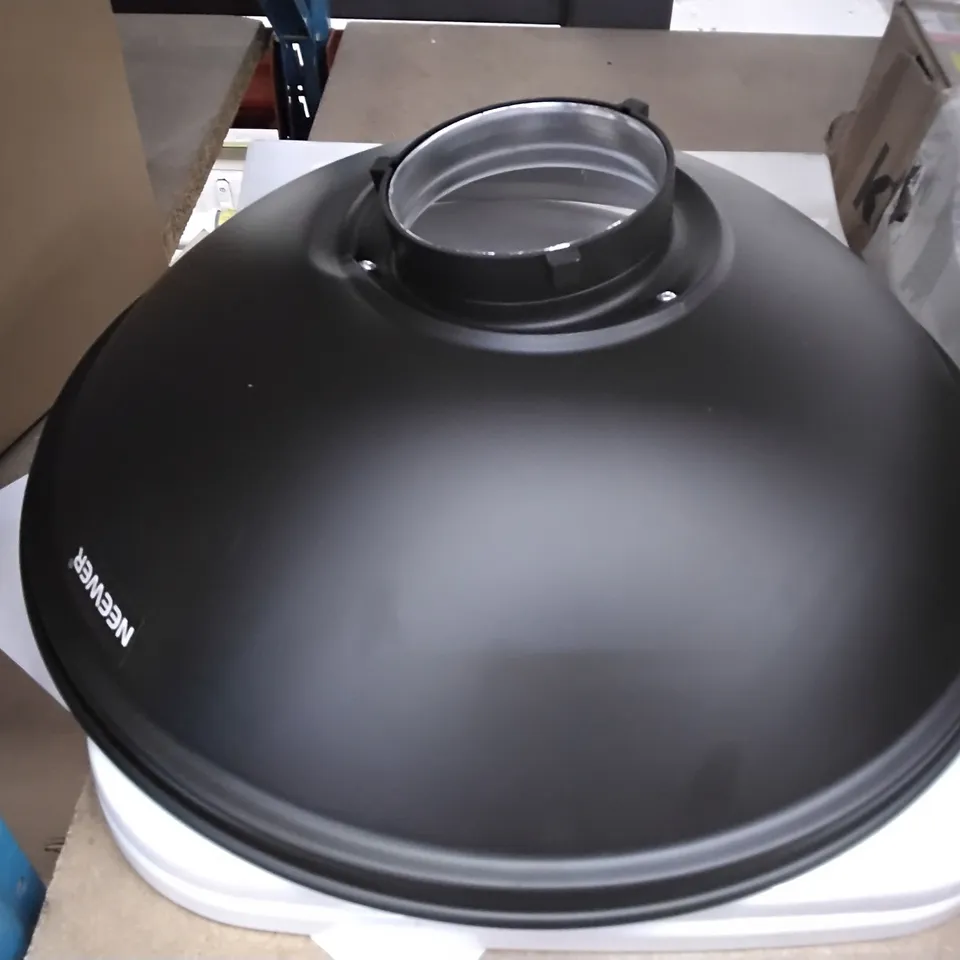 NEEWER CEILING LIGHT SHADE BLACK