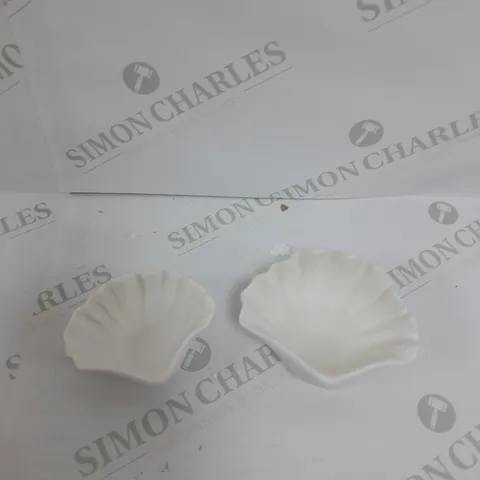 BOXED K BY KELLY HOPPEN CHOICE OF SMALL SEA SCULPTURES DECOR 