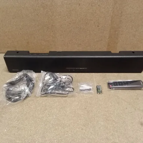 BOXED HISENSE HS214 2.1 ALL-IN-ONE SOUND BAR