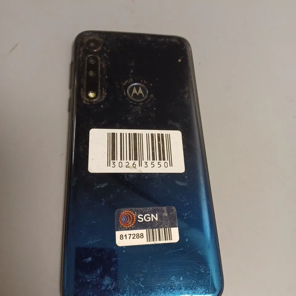 MOTOROLA MOTO G8 POWER