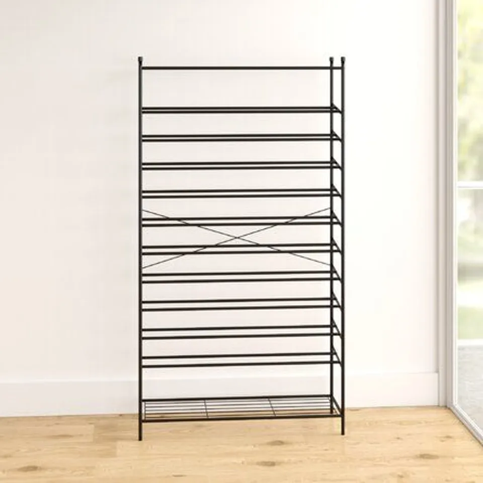 70 PAIR SHOE RACK
