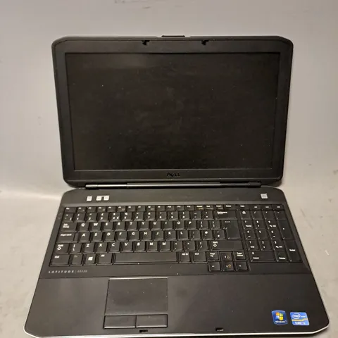 DELL LATITUDE E5530 LAPTOP