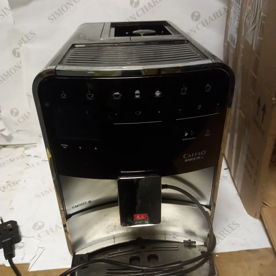 MELITTA F85/0-101 BARISTA TS SMART COFFEE MACHINE