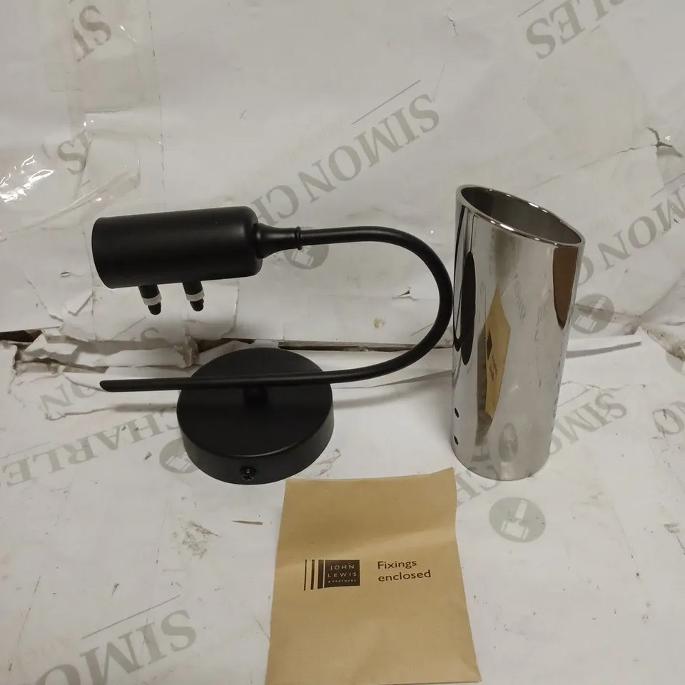 ANYDAY JOHN LEWIS LIMBO 1-ARM WALL LIGHT - COLLECTION ONLY