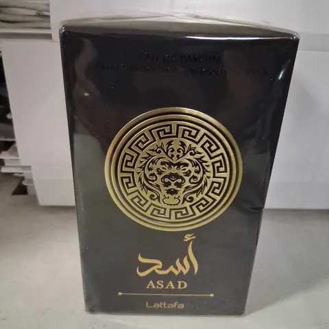 BOXED ASAD LATTAFA PERFUME