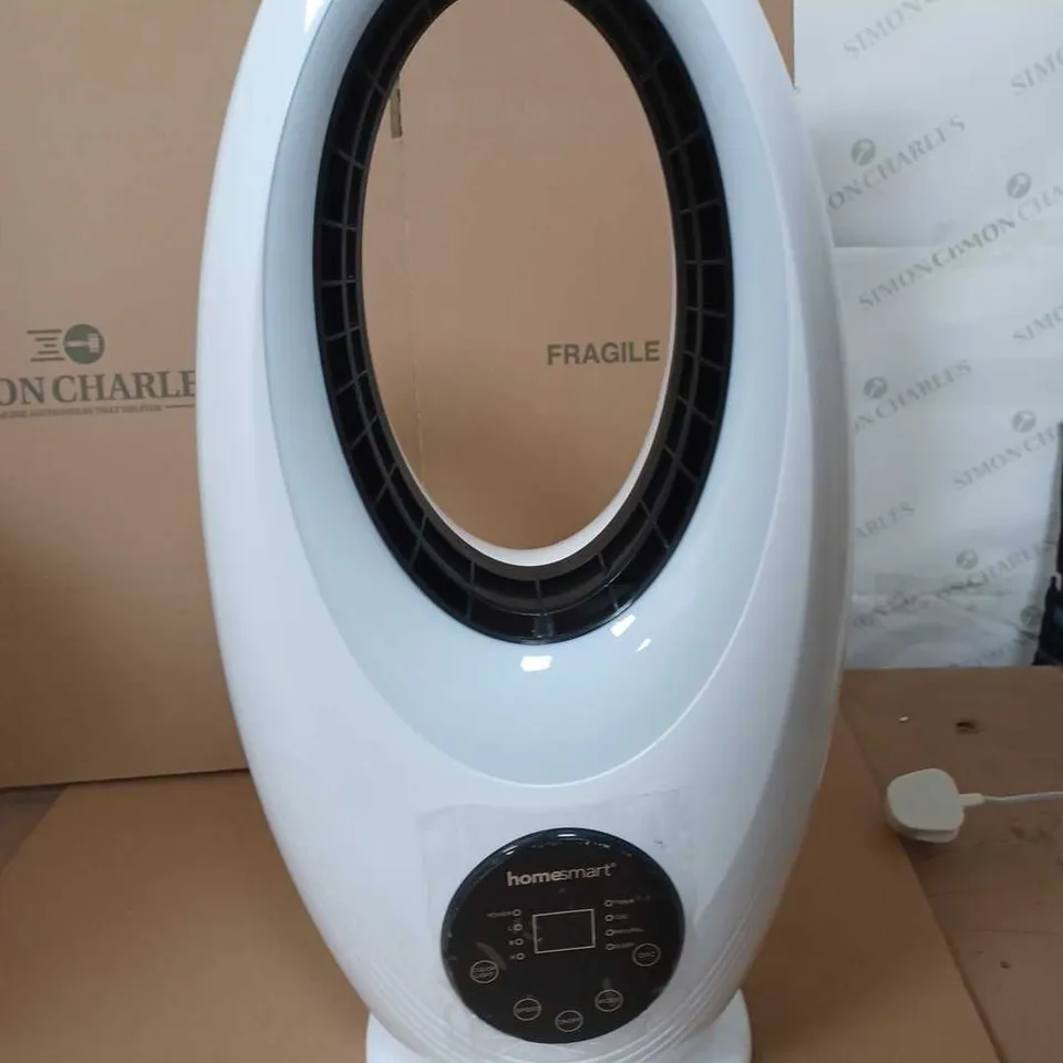 HOMESMART 60W AIR COOLER BLADELESS FAN
