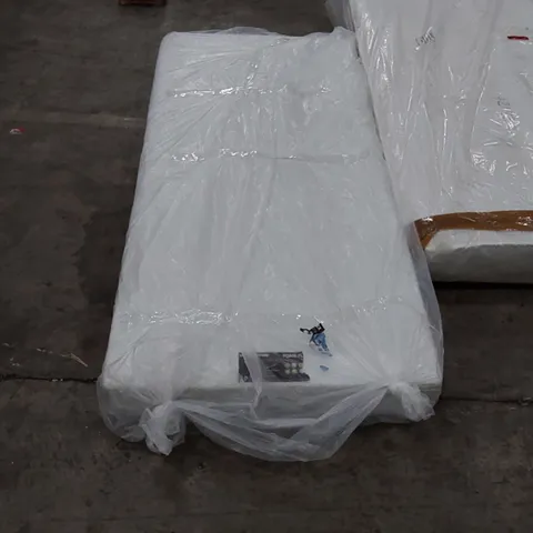 QUALITY BAGGED MEMORY FOAM 3FT MATTRESS