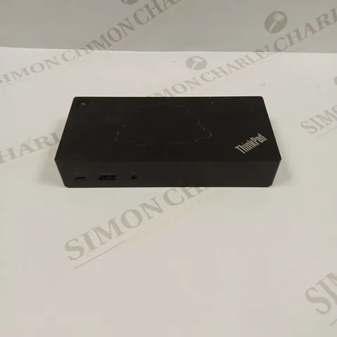 LENOVO THINKPAD USB-C DOCK 