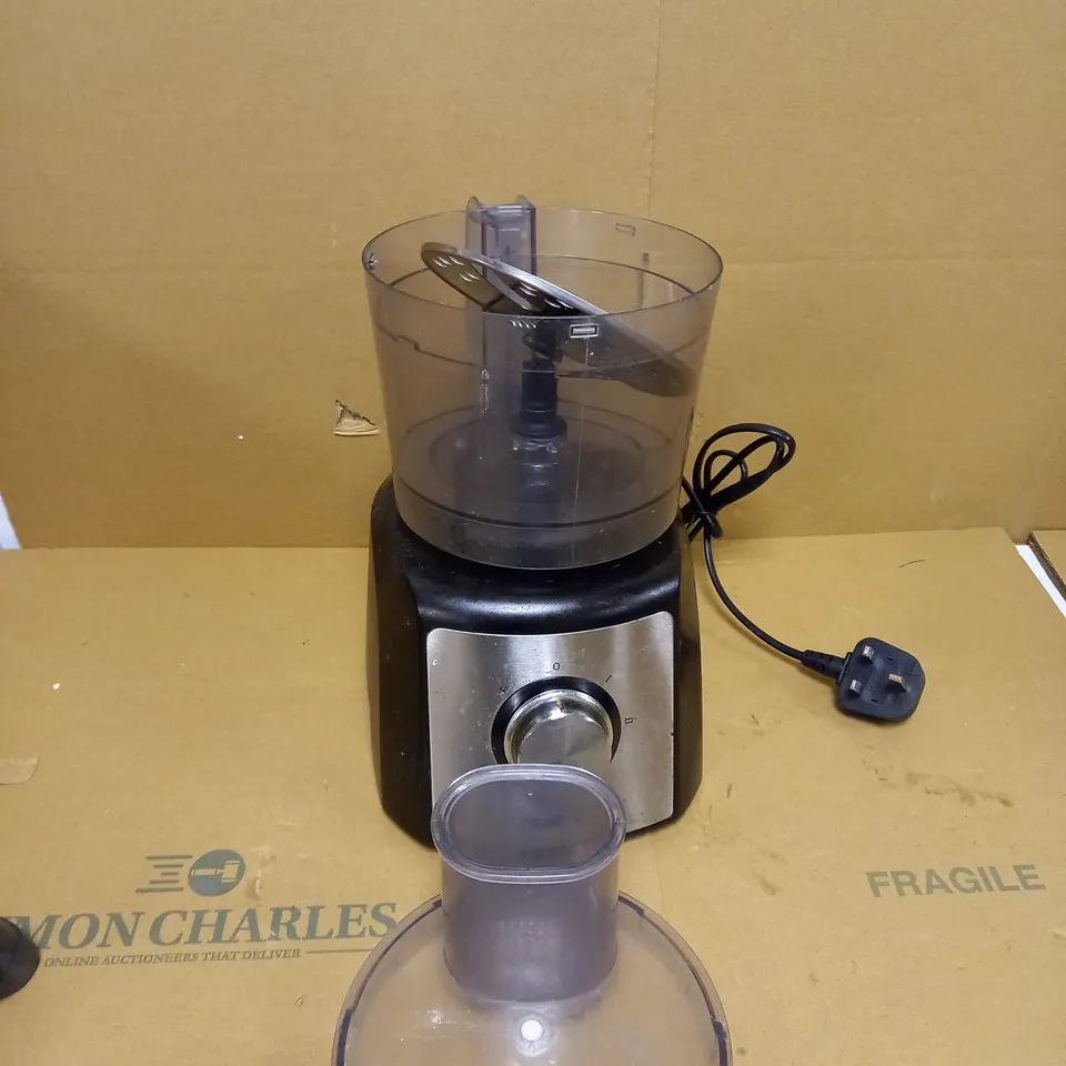 GEEPAS FOOD PROCESSOR