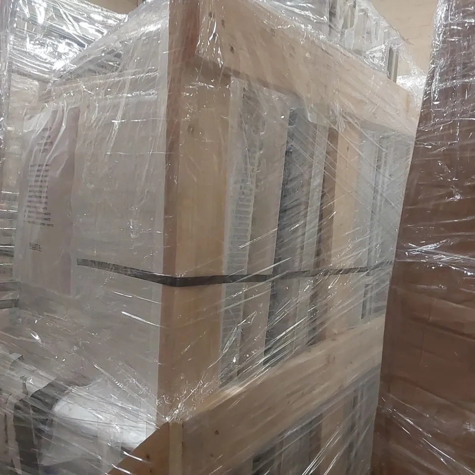 PALLET CONTAINING APPROXIMATELY 12x CONVECTOR MIXED RADIATORS