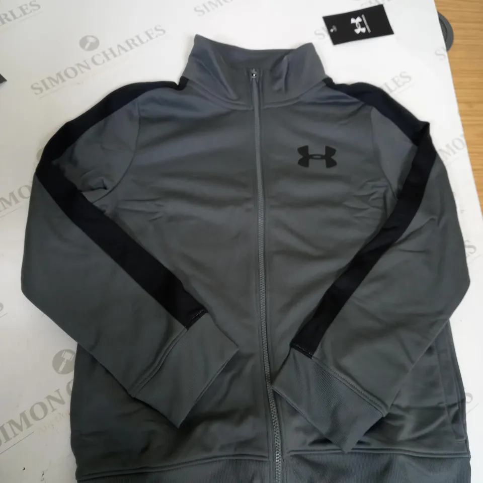 UNDER ARMOUR ZIP JACKET SIZE S/M
