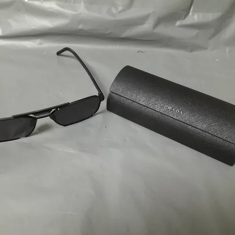 PRADA RECTANGLE SUNGLASSES 