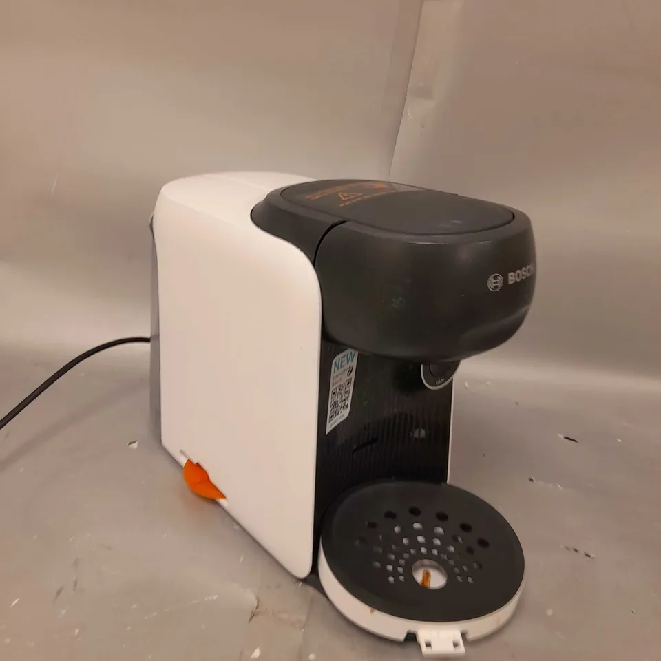 BOSCH TASSIMO FINESSE COFFEE MACHINE RRP £119