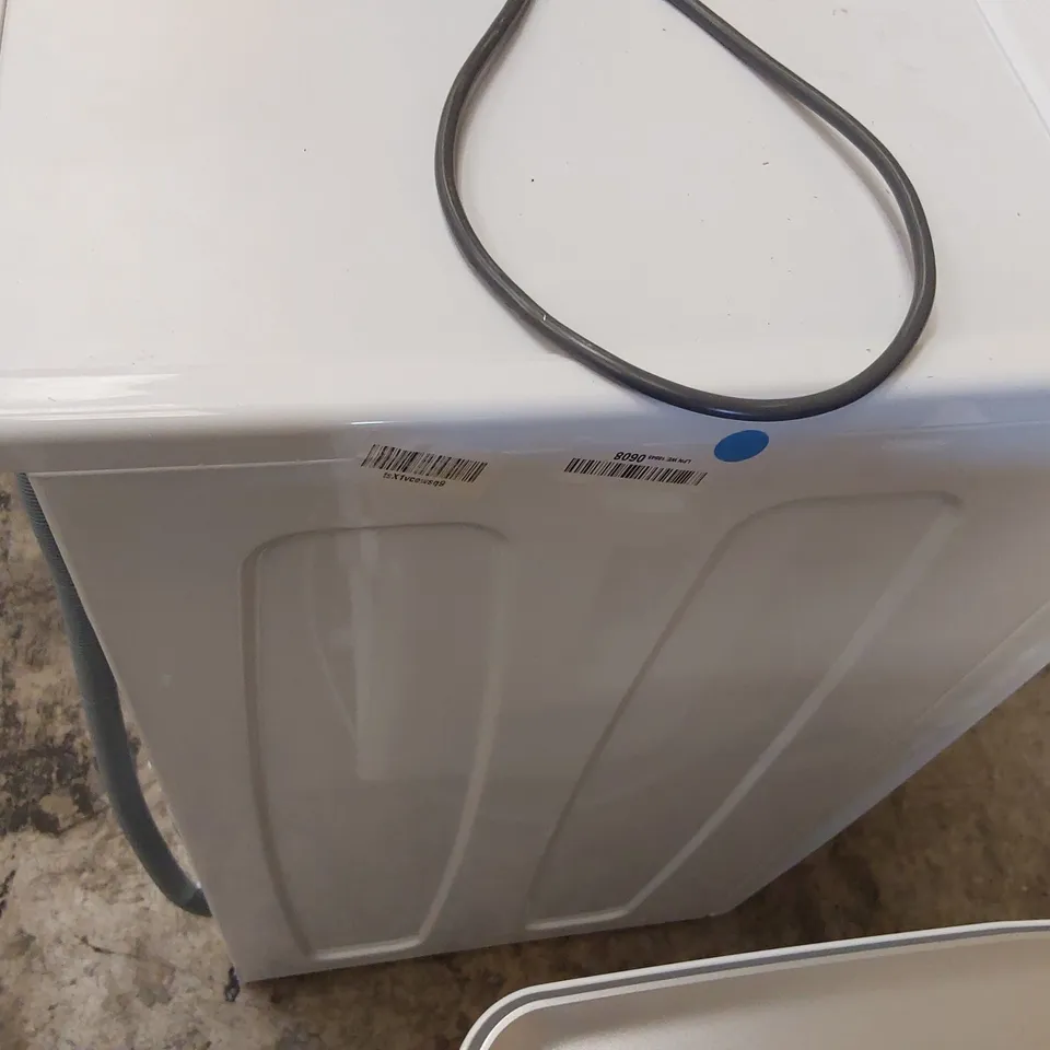 HOOVER H-WASH 500 HW68AMC FREESTANDING WASHING MACHINE, 8 KG LOAD, 1600 RPM, WHITE [ENERGY CLASS A]