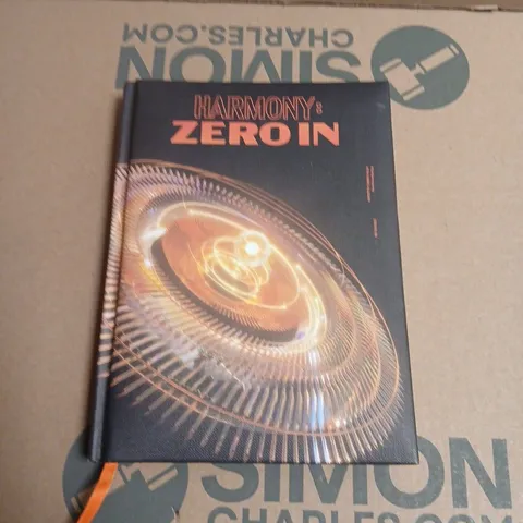 HARMONY: ZERO IN CD ALBUM 