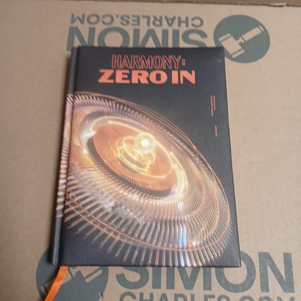 HARMONY: ZERO IN CD ALBUM 