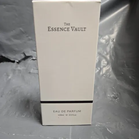 BOXED THE ESSENCE VAULT 100ML EAU DE PARFUM