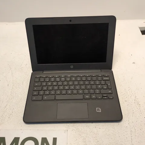 HP CHROMEBOOK 11A G6 EE UK – GREY LAPTOP (CHROMEBOOK) – MISSING BATTERY