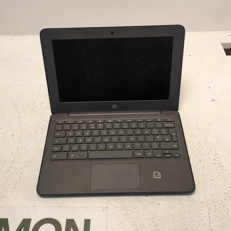 HP CHROMEBOOK 11A G6 EE UK – GREY LAPTOP (CHROMEBOOK) – MISSING BATTERY