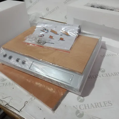 AUDIO PRO POS DISPLAY FIRST FOR SPEAKER
