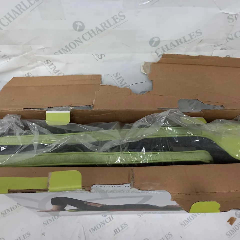 HOMEDICS STRETCH+ BACK STRETCHING MAT