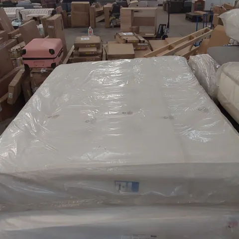 QUALITY BAGGED 135CM DOUBLE MATTRESS 