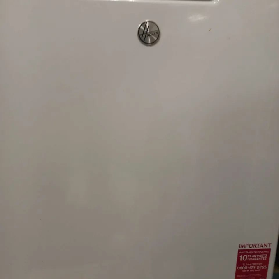HOOVER H-DISH 300 LITE FREESTANDING FULL SIZE DISHWASHER - COLLECTION ONLY