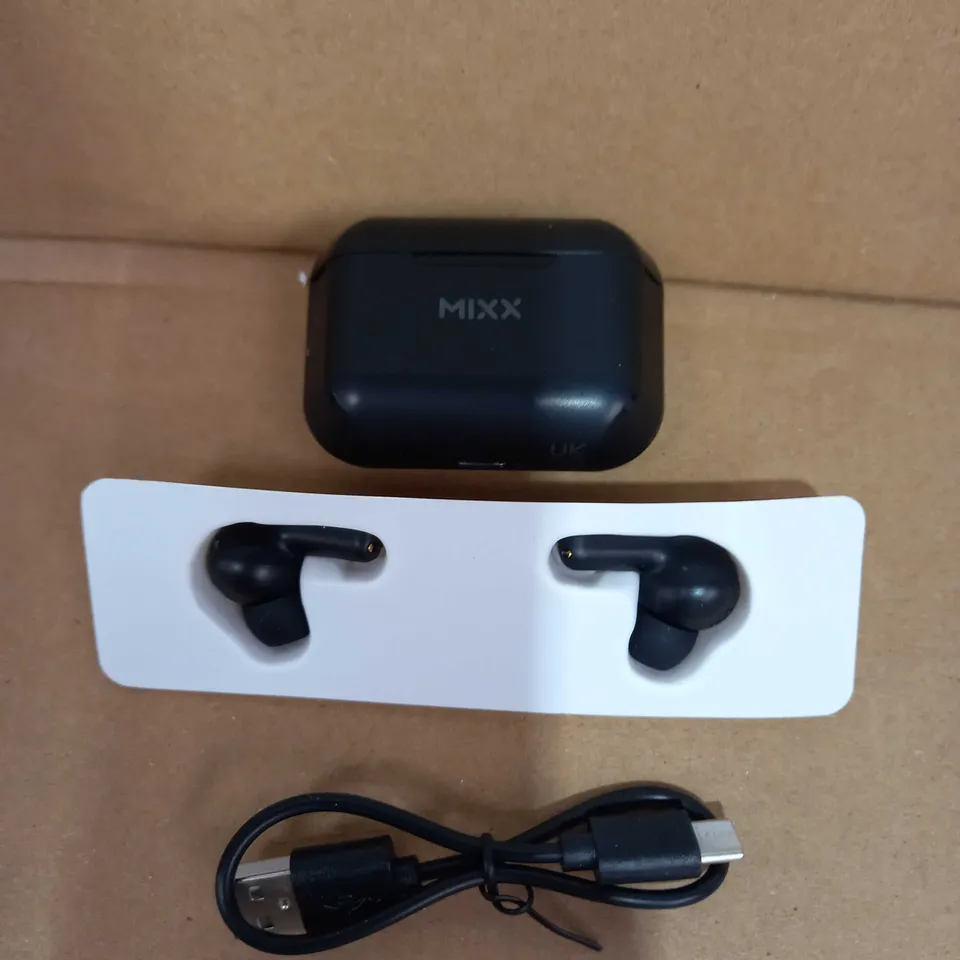 MIXX TRUE WIRELESS STREAMBUDS MINI
