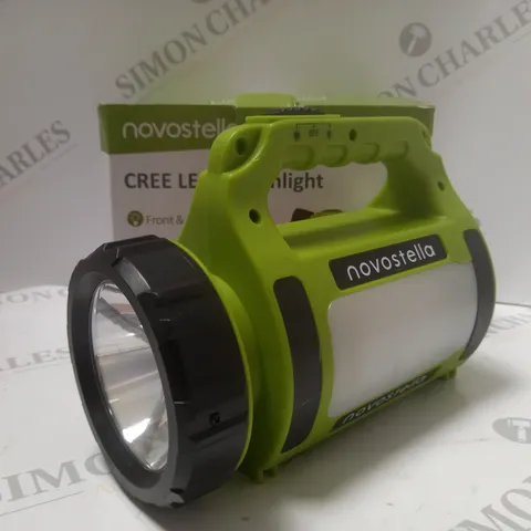 BOXED NOVOSTELLA CREE LED SEARCHLIGHT