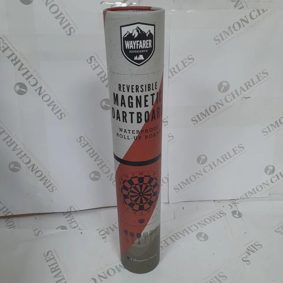 WAYFARER MAGNETIC DARTBOARD RRP £20