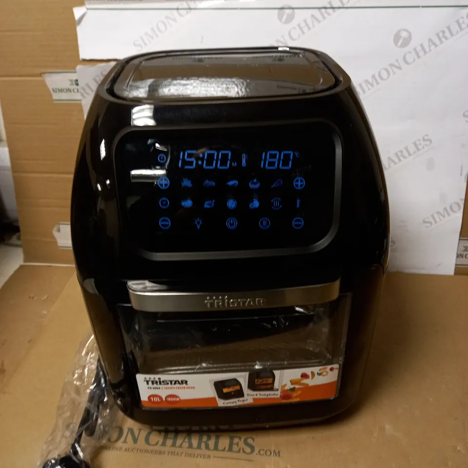 TRISTAR MULTI CRISPY FRYER OVEN