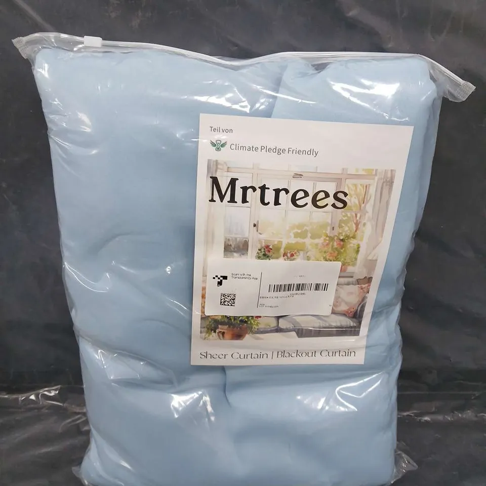 SEALED TEIL VON MRTREES BLACKOUT CURTAINS 