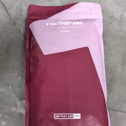 ON THAT ASS BOXER SHORTS - MEN'S, XL (M4R5-MEN-ONE-XL)