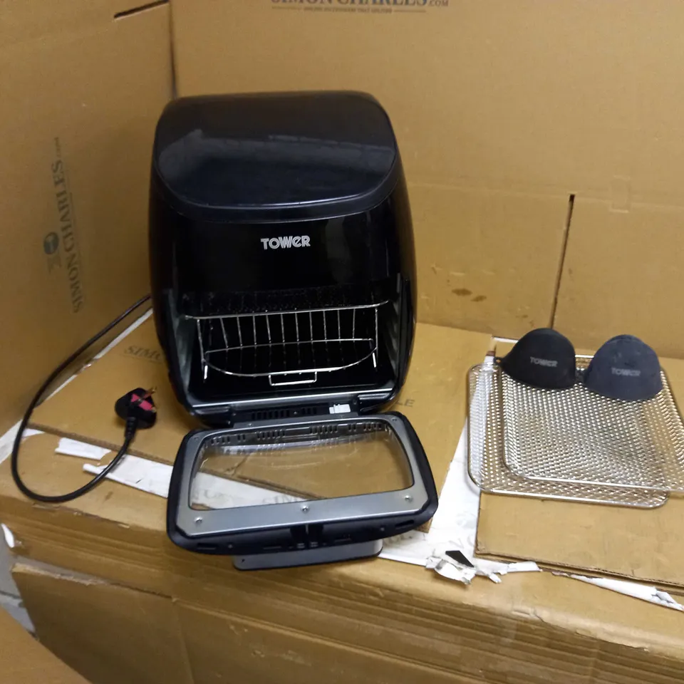 TOWER XPRESS PRO COMBO T17076 VORTX DIGITAL AIR FRYER OVEN