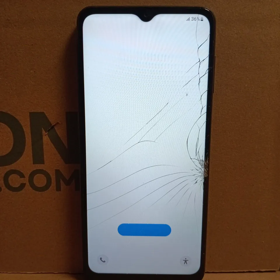 SAMSUNG GALAXY A12 MOBILE SMARTPHONE