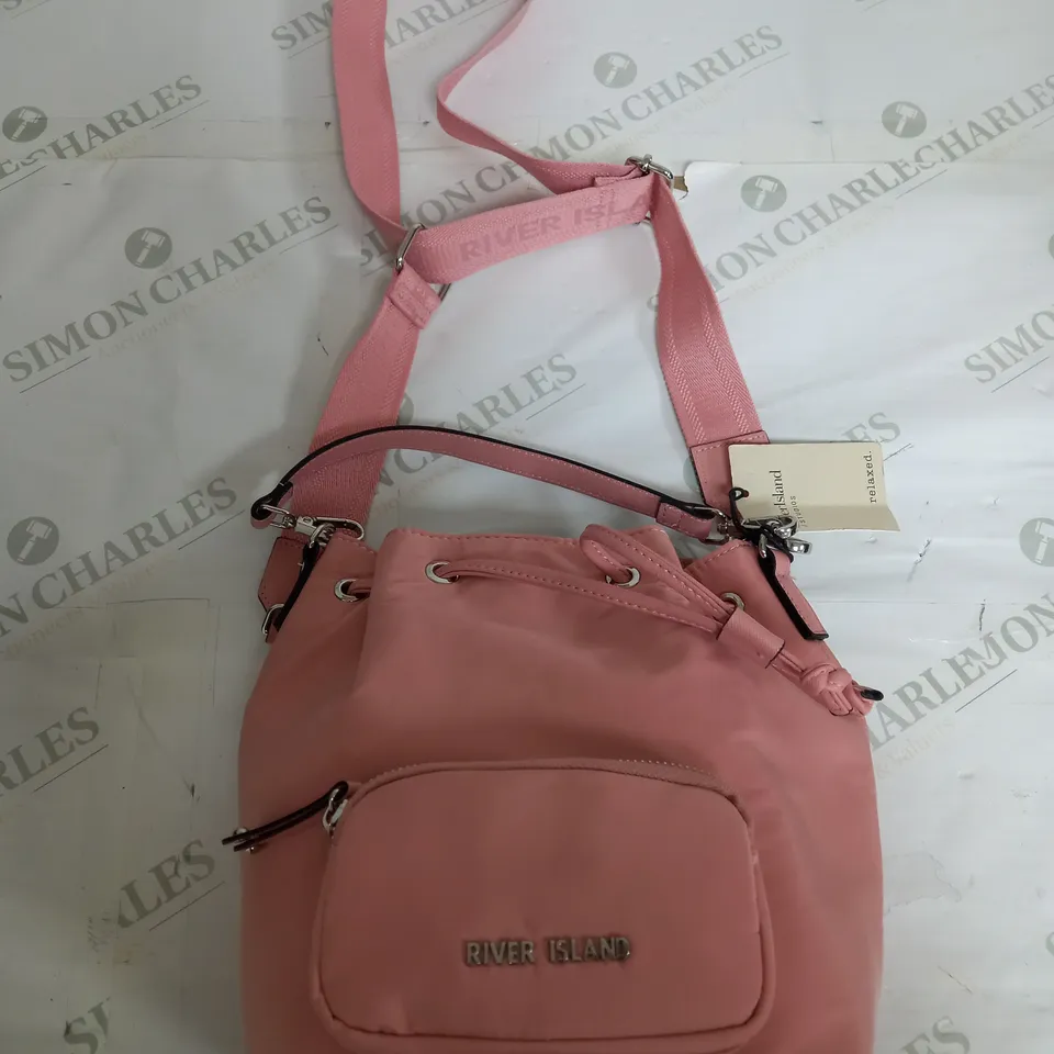 RIVER ISLAND SMALL POUCH BAG 