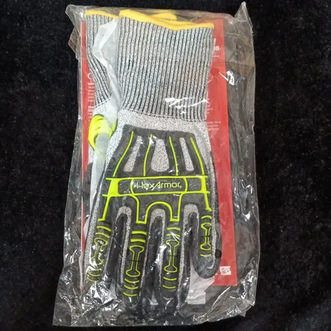 HEXARMOR THIN LIZZIE 2090 SAFETY GLOVES