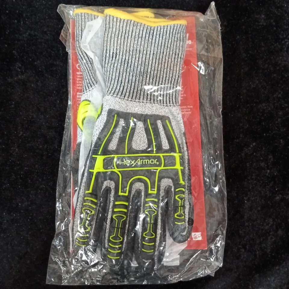 HEXARMOR THIN LIZZIE 2090 SAFETY GLOVES