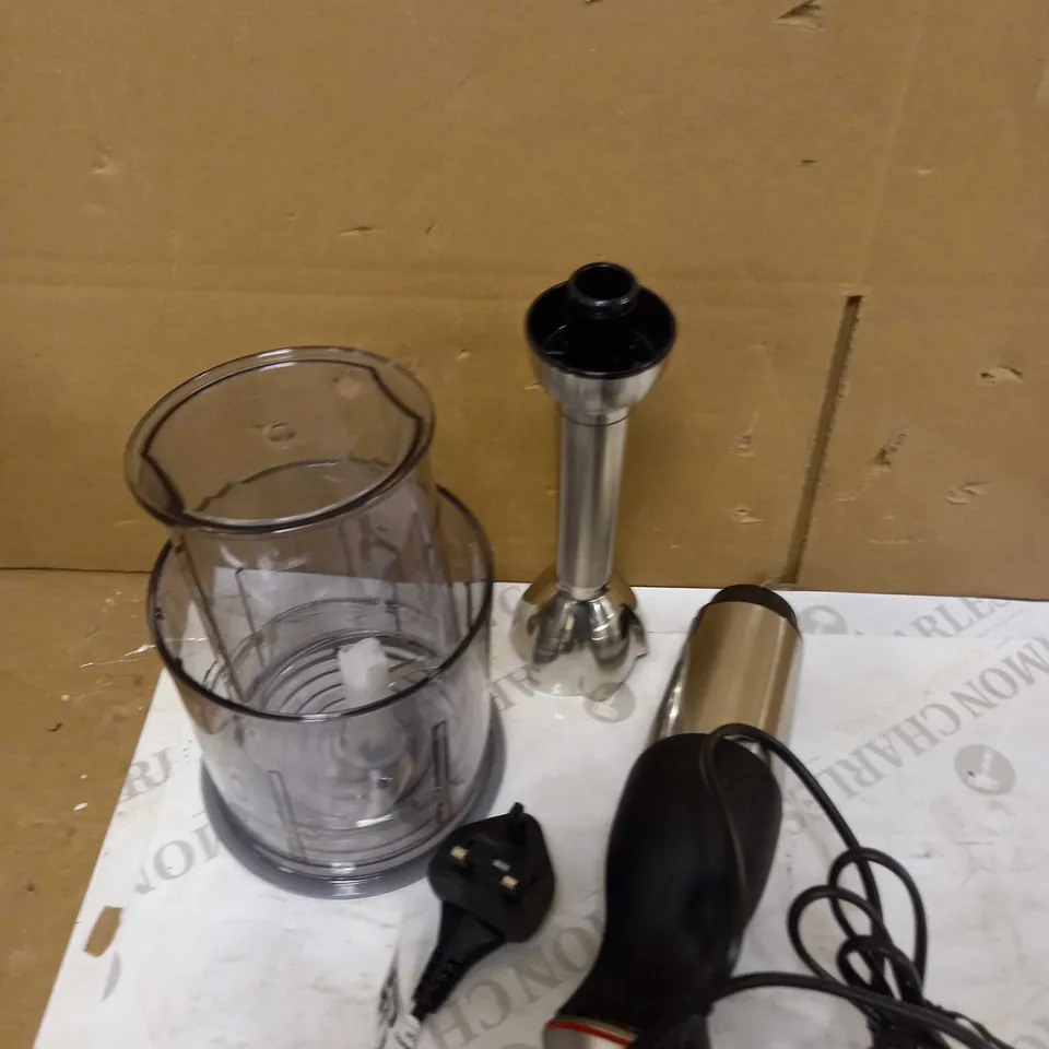 BOSCH MAXOMIXX HAND BLENDER