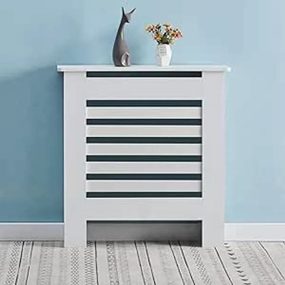 BOXED SMALL RADIATOR COVER