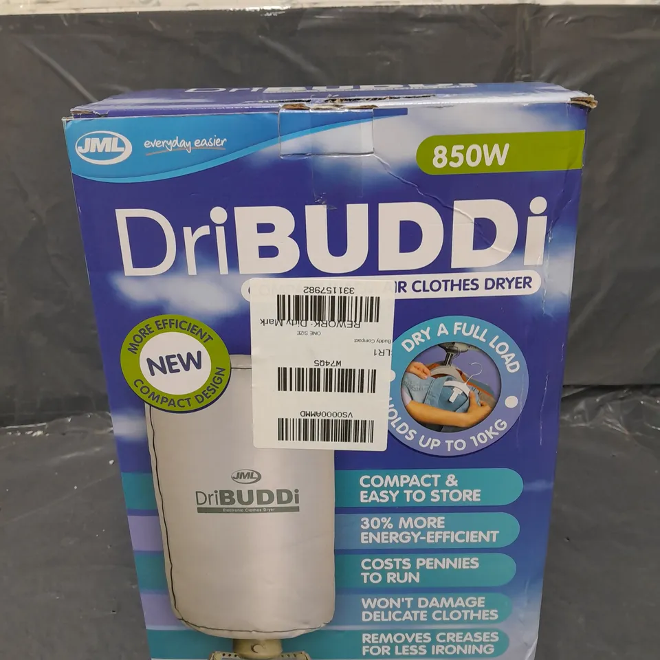 JML DRI BUDDY COMPACT