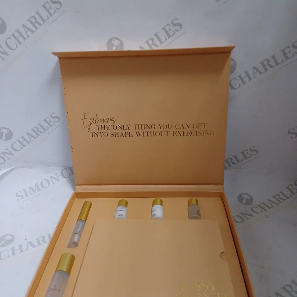 SASSY SAINTS BROW LAMINATION KIT 