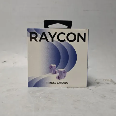 BOXED RAYCON FITNESS EARBUDS