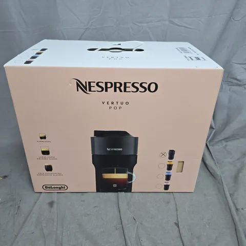 NESPRESSO VERTUO POP COFFEE MACHINE – BOXED